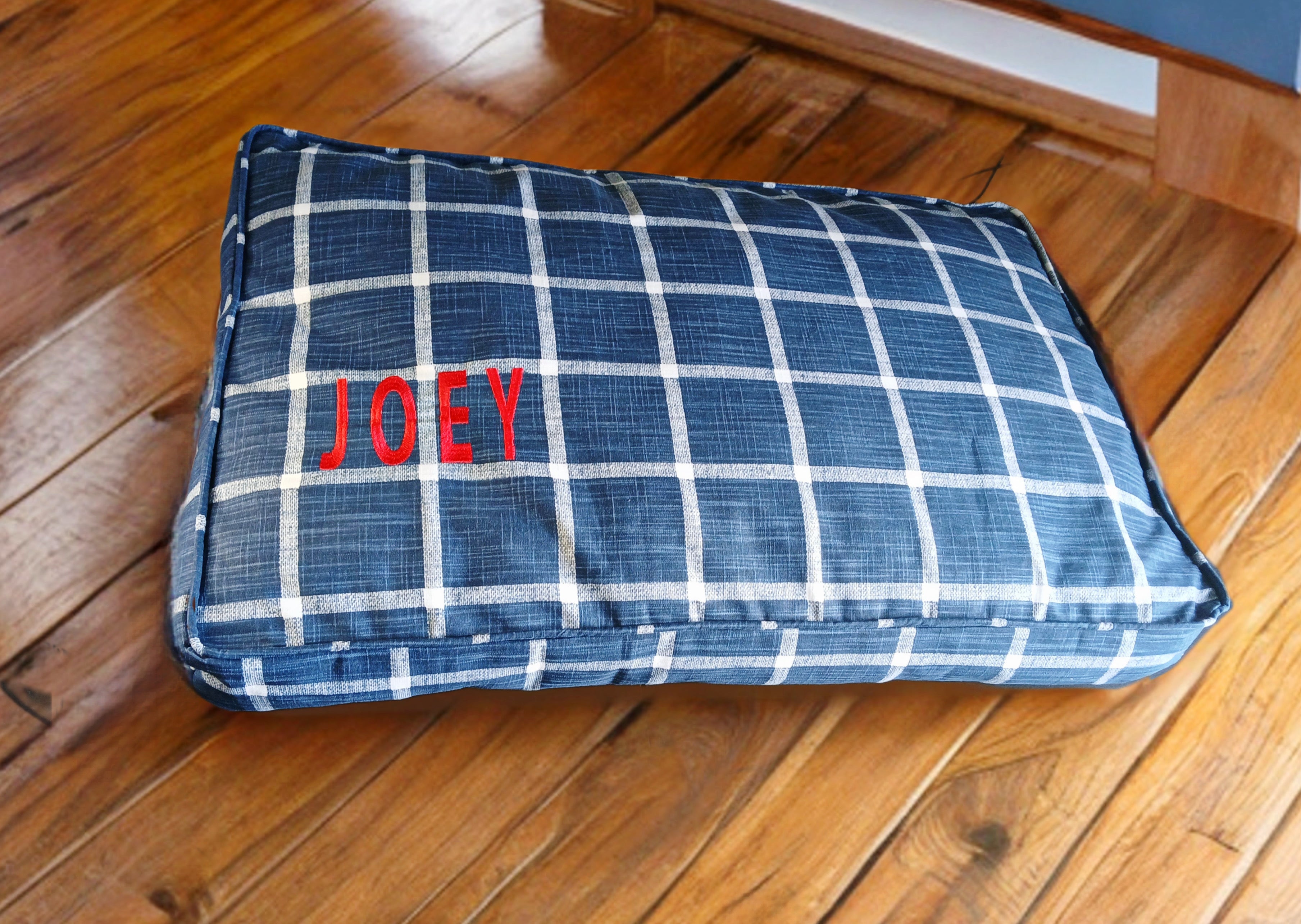 personalized dog bed
custom dog bed
dog bed cover
embroidered dog bed
custom pet bed
washable dog bed
monogrammed dog bed
dog bed with name
crate pad
dog bed gift
new puppy bed
pet lover gift
farmhouse dog bed
modern dog bed
handmade dog bed
orthopedic dog bed, small dog bed, large dog bed, extra large dog bed