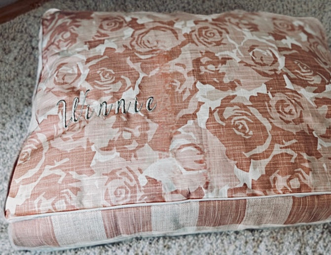 Personalized Dog Bed, DOg Bed with Name, Embroidered Dog Bed, Dog Bed Amazon, Dog Bed Cover, Dog Bed Large, dog beds for small dogs, personalized dog bed cover, personalized dog bed crate,  dog bed with removable washable cover, cutest dog bed,  cute dog bed for girls, Modern dog Bed, industrial dog beds, dog beds to match home, gifts for pet lovers, Christmas gifts for pets, holiday pet gifts,