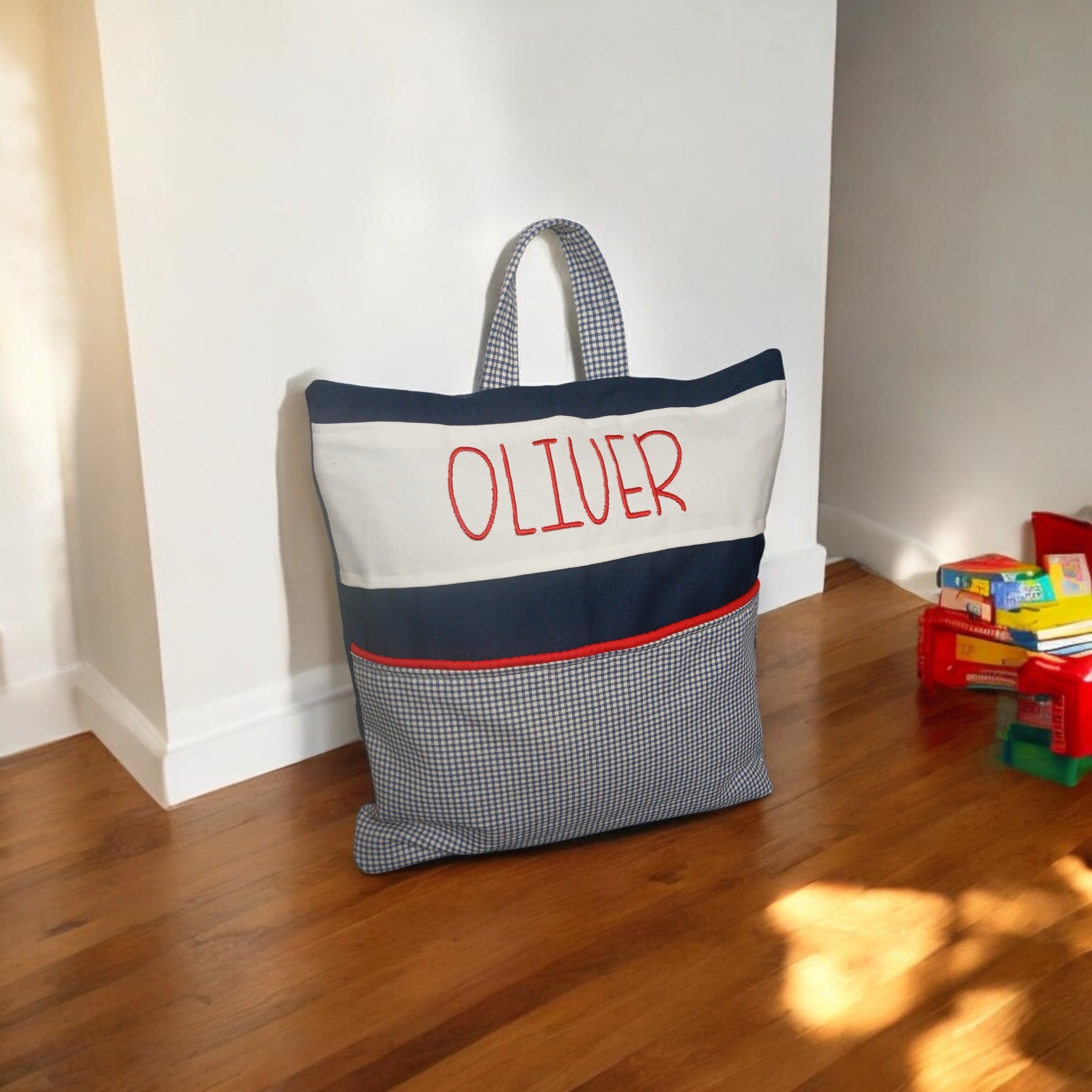 reading pillow, Personalized Child gift, pillow with book pocket, Child's Pillow with name,  book pillow with handle,  custom kid's pillow, custom childs pillow, custom gift for child,  reading pillow with pocket, reading pillow for kids, pocket reading pillow