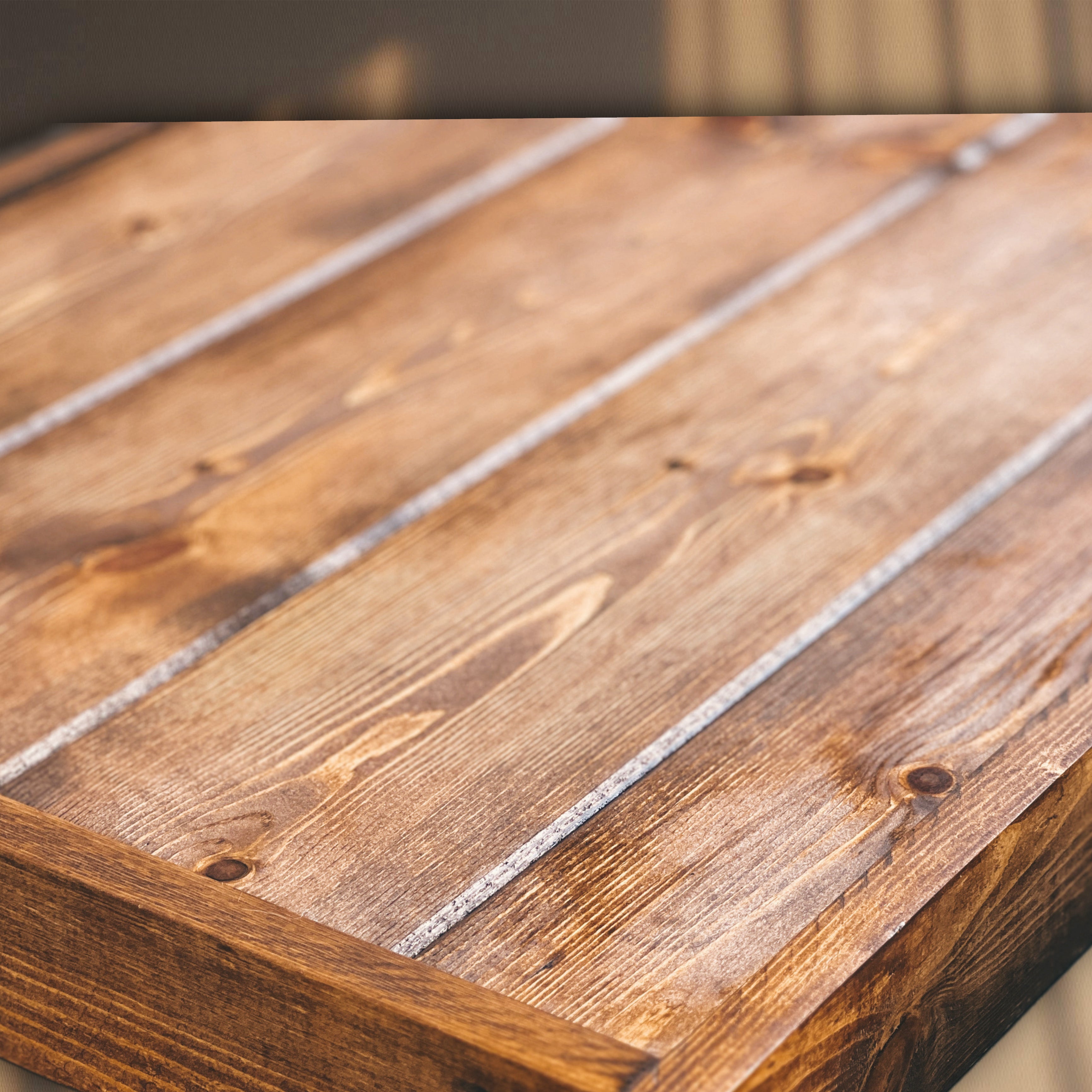 Close-up of a wooden surface with visible grain and texture,wooden crate topper, wooden kennel topper, dog crate table, dog kennel table, dog crate cover, dog crate furniture, dog crate end table, dog kennel furniture, dog bed furniture, wooden dog furniture, wood table dog crate, wooden dog kennel furniture, pet furniture wood pet furniture